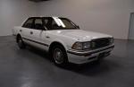 Toyota Crown Royal Saloon Super Charger Hardtop 1991 года